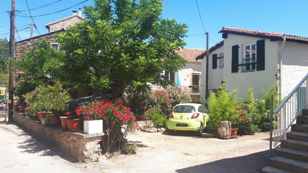 Taussac-la-Billiere Jolie Petite Maison Dans Hameau En Pleine Nature מראה חיצוני תמונה